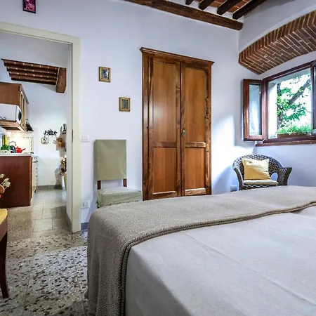 Ferienhaus In A Overlooking Val Di Chiana