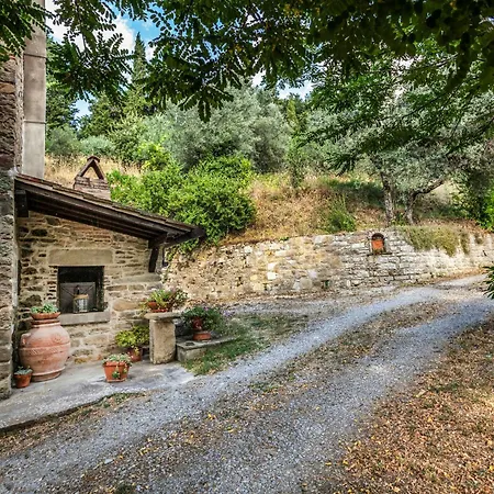Ferienhaus In A Overlooking Val Di Chiana Cortona