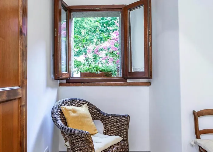 In A Overlooking Val Di Chiana Σπίτι διακοπών