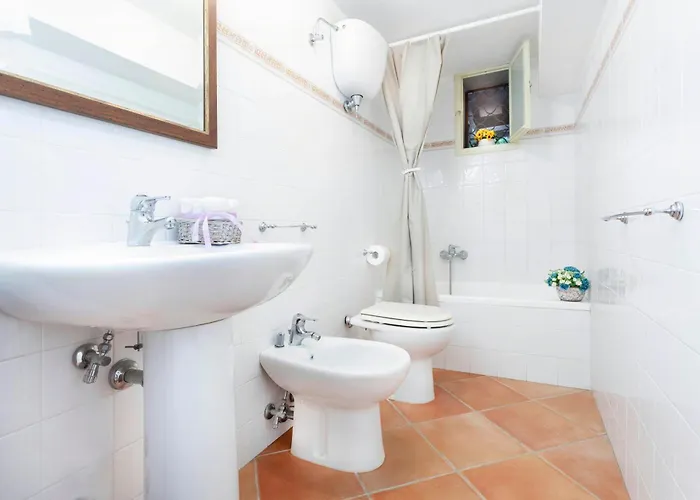 In A Overlooking Val Di Chiana