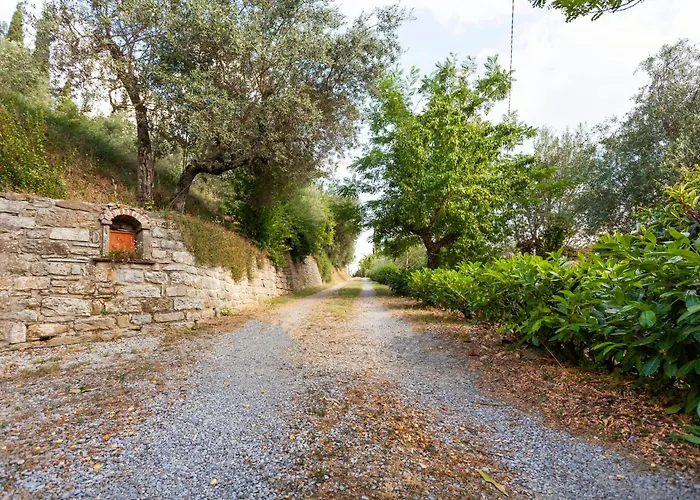 Σπίτι διακοπών In A Overlooking Val Di Chiana *